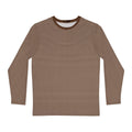 Brown fudjt Unbroken Chain .5 Fluid Vibes Long Sleeve Shirt
