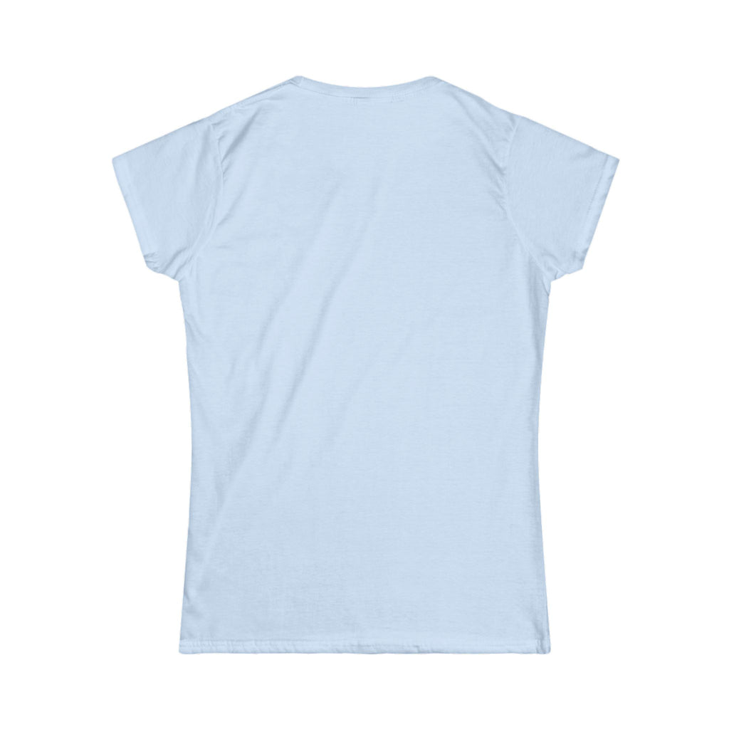 fudjt Anti-Supremacy Red Badge Women's Comfy Stylie Tee | 10 Colors