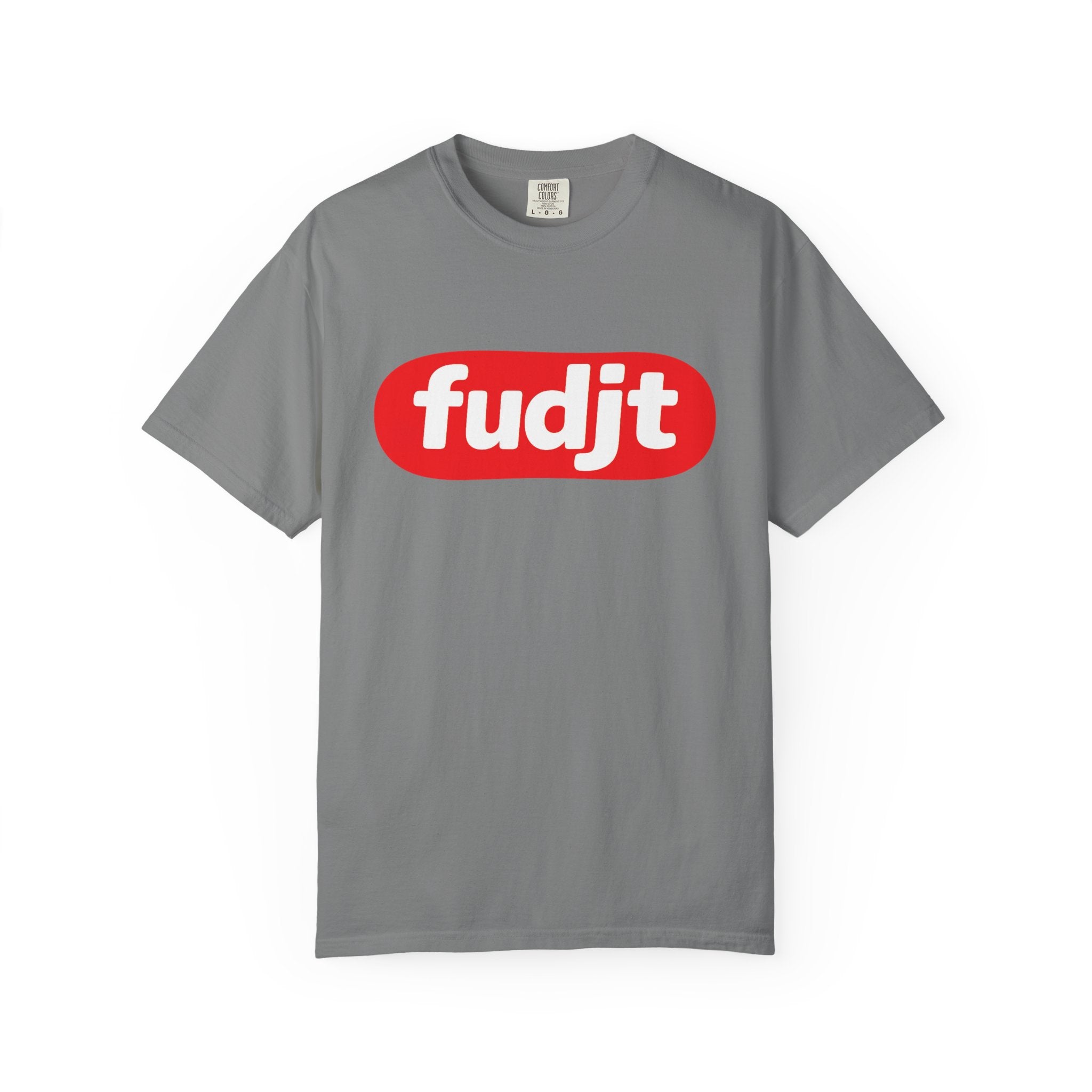 fudjt Anti-Supremacy Red Badge XL-Logo Premium Heavyweight Tee | 15 Colors