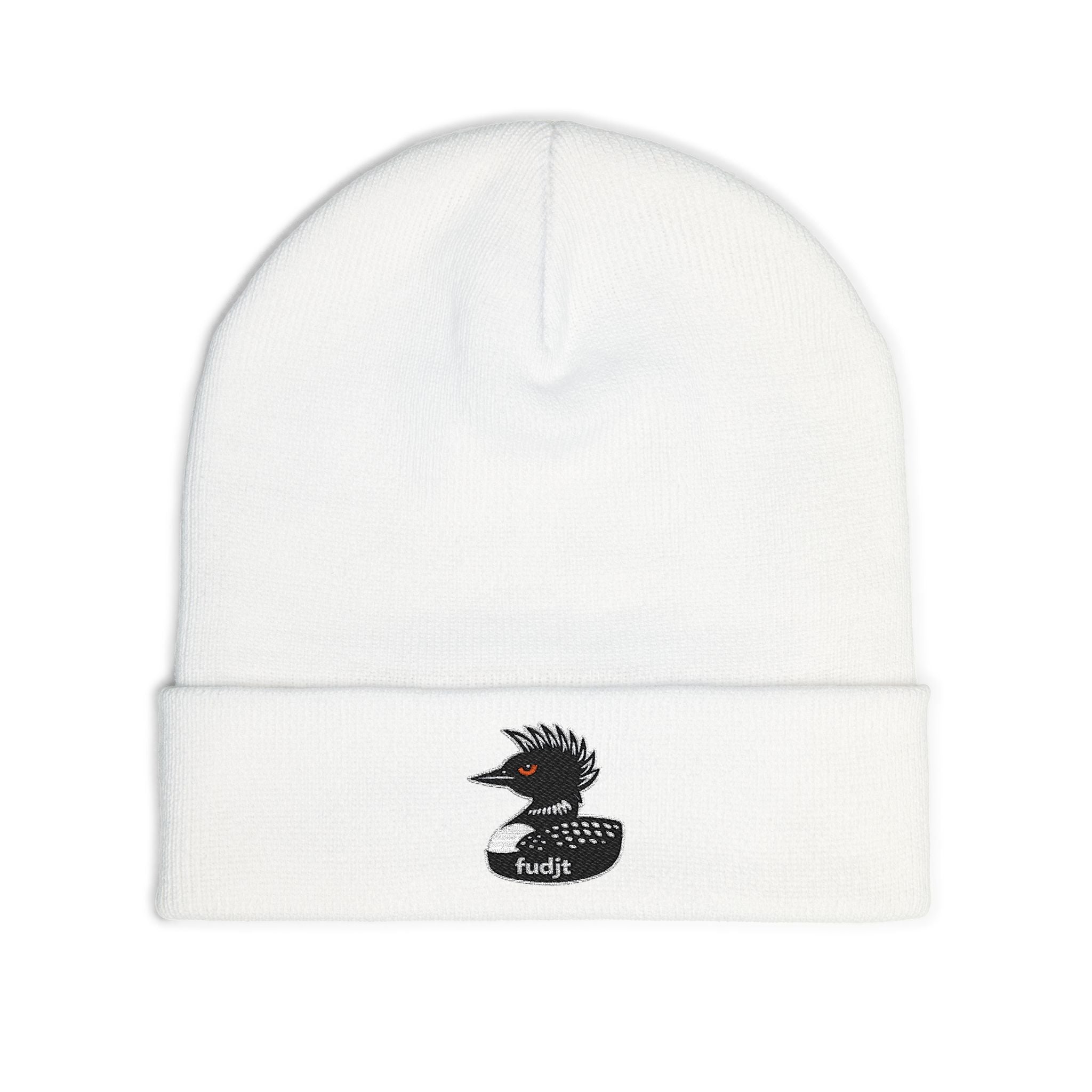 fudjt Knit Beanie | Rebel Loon Decoy | 6 Colors