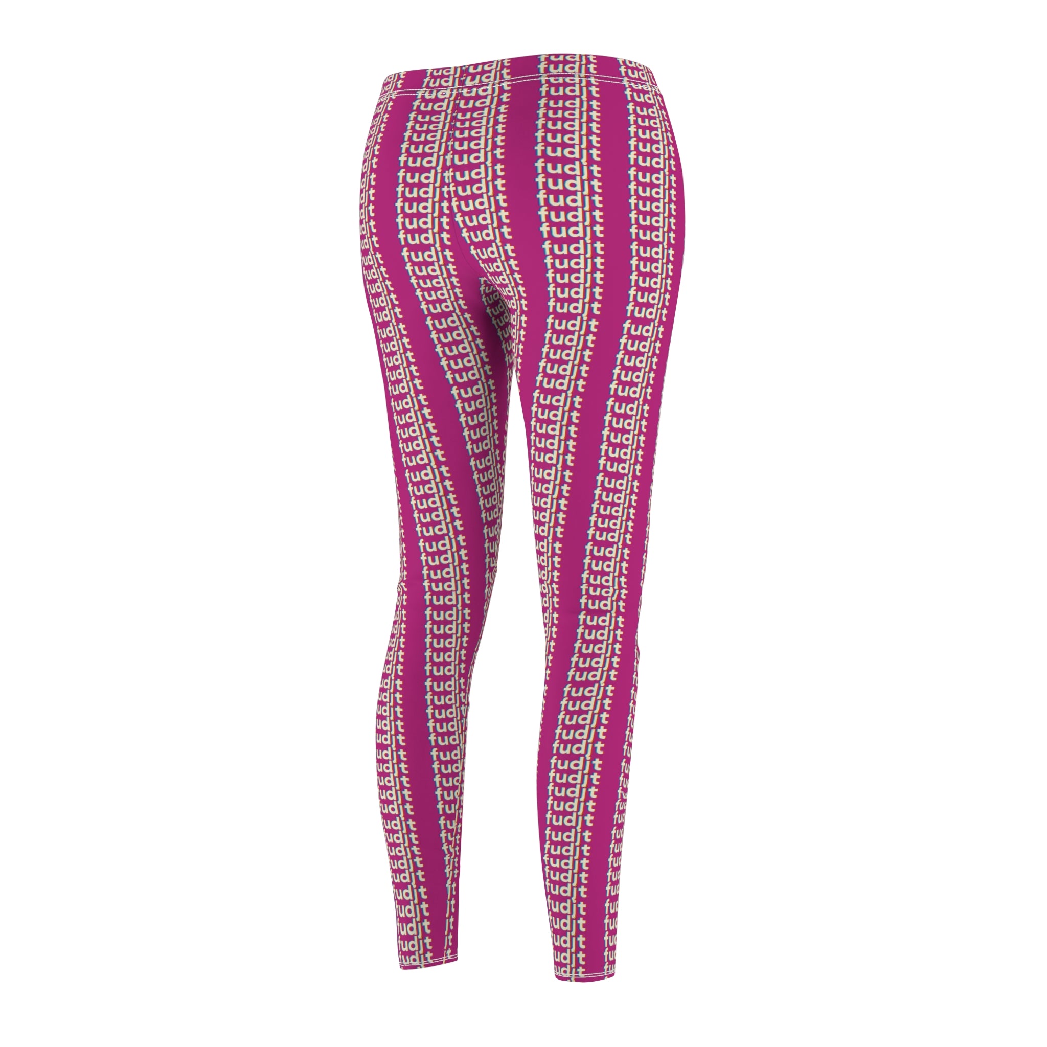 Pink fudjt Blindside 2.5 Leggings