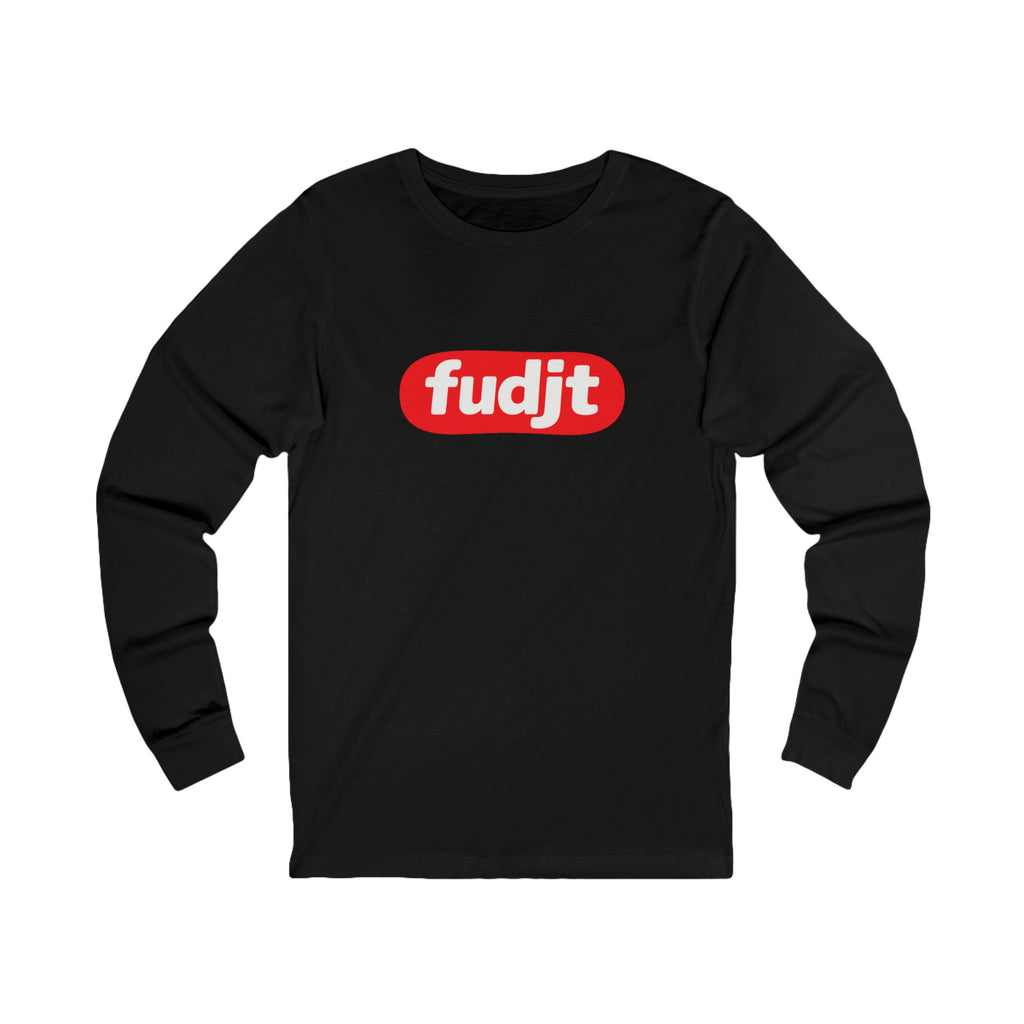 fudjt Anti-Supremacy Red Badge Long Sleeve Tee | 12 Colors