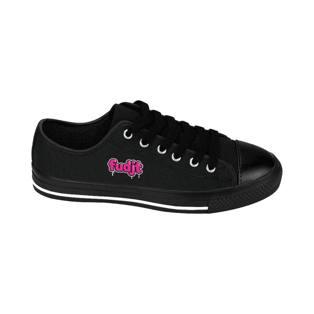 Black fudjt Pink Drip 2026 Sneakers | Women & Girls