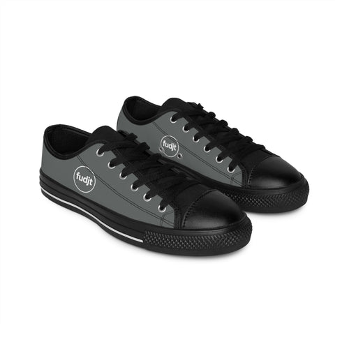 Dark Gray fudjt Circle Sneakers | Women & Girls