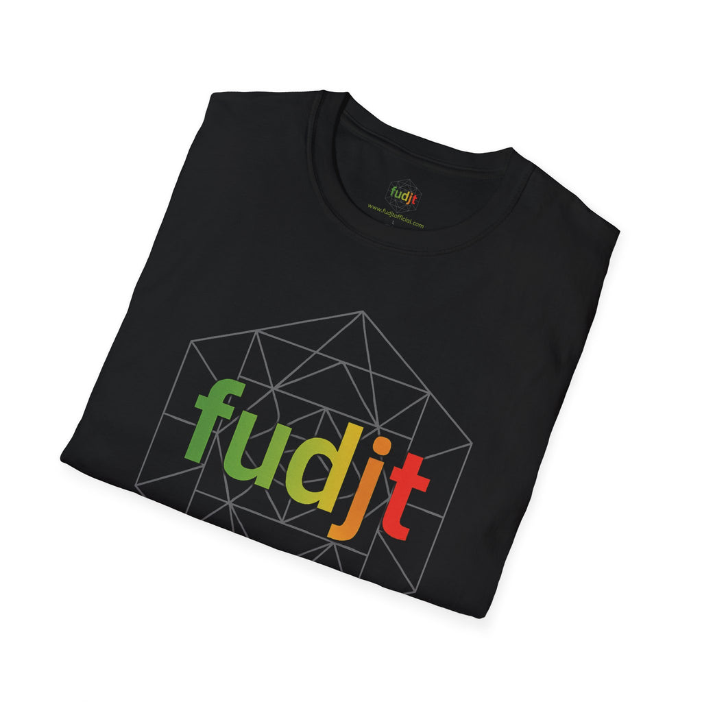 fudjt Geo Bend Everyday Tee | 6 Colors