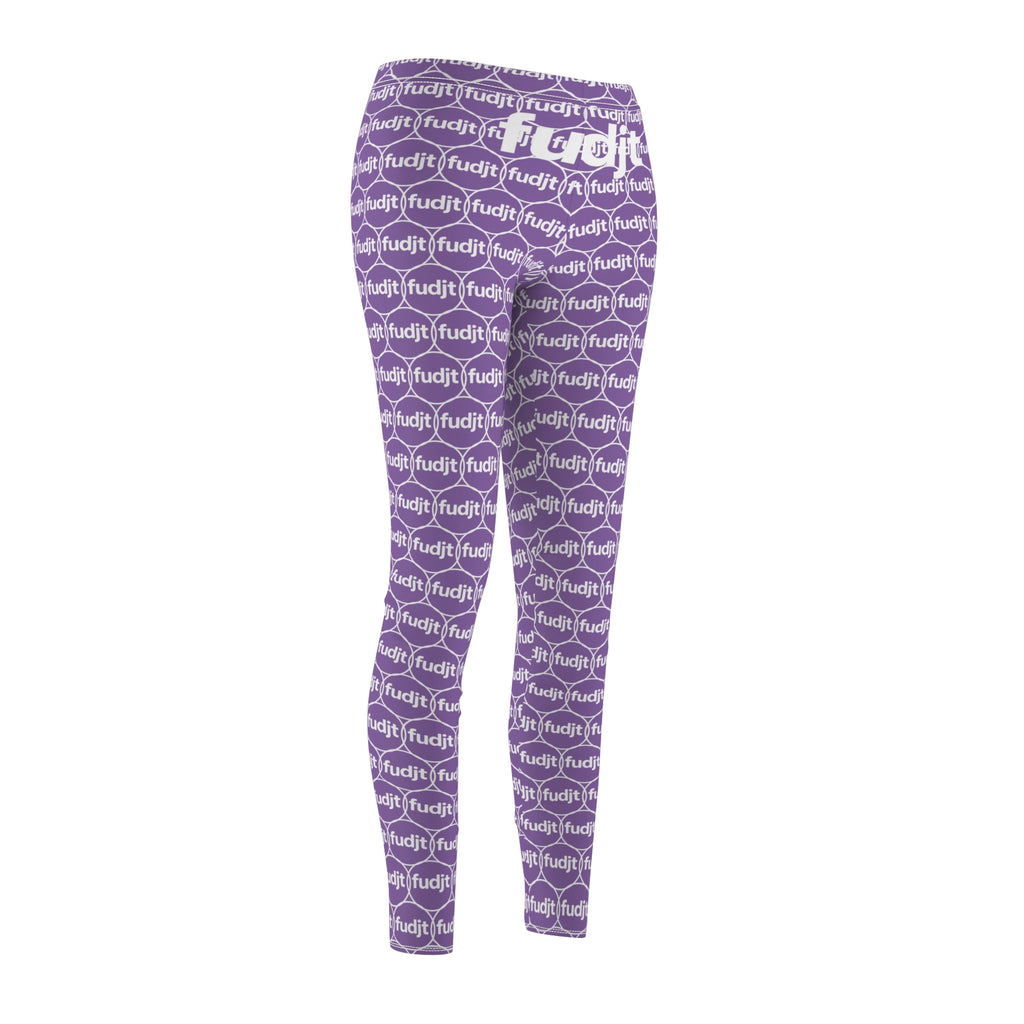 Light Purple fudjt Unbroken Chain 2.5 Casual+ Leggings