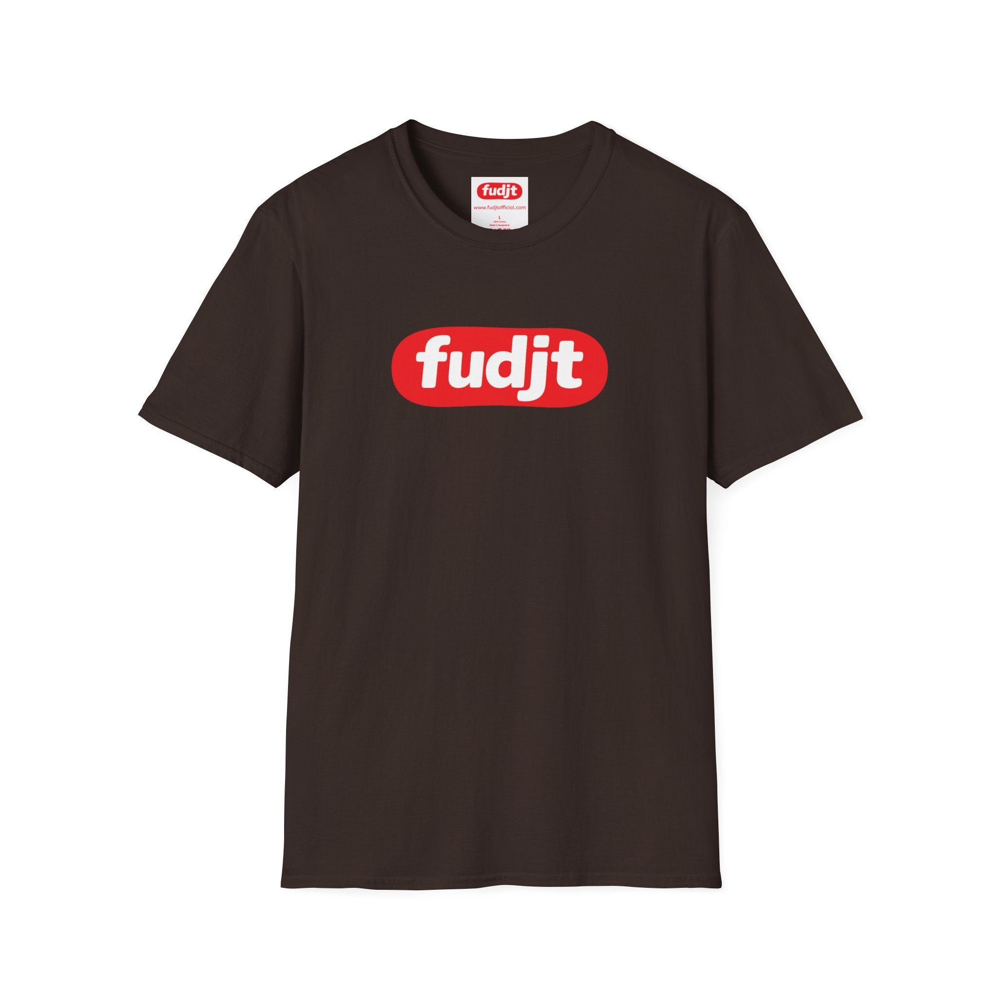 fudjt Anti-Supremacy Red Badge Everyday Tee | 11 Colors