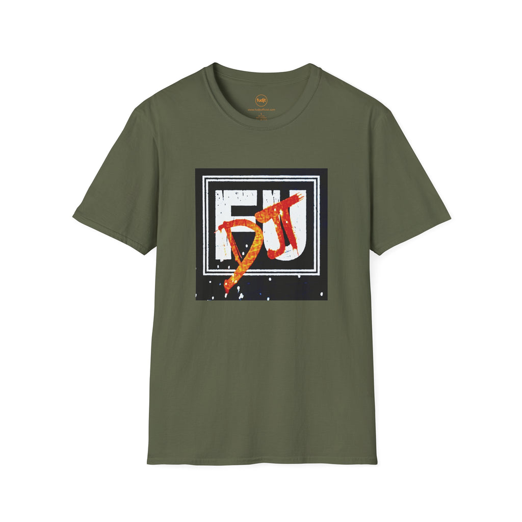 fudjt Louder Tee | 7 Colors