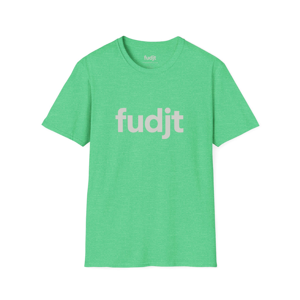 fudjt Everyday Style Tan logo Tee | 16 Colors