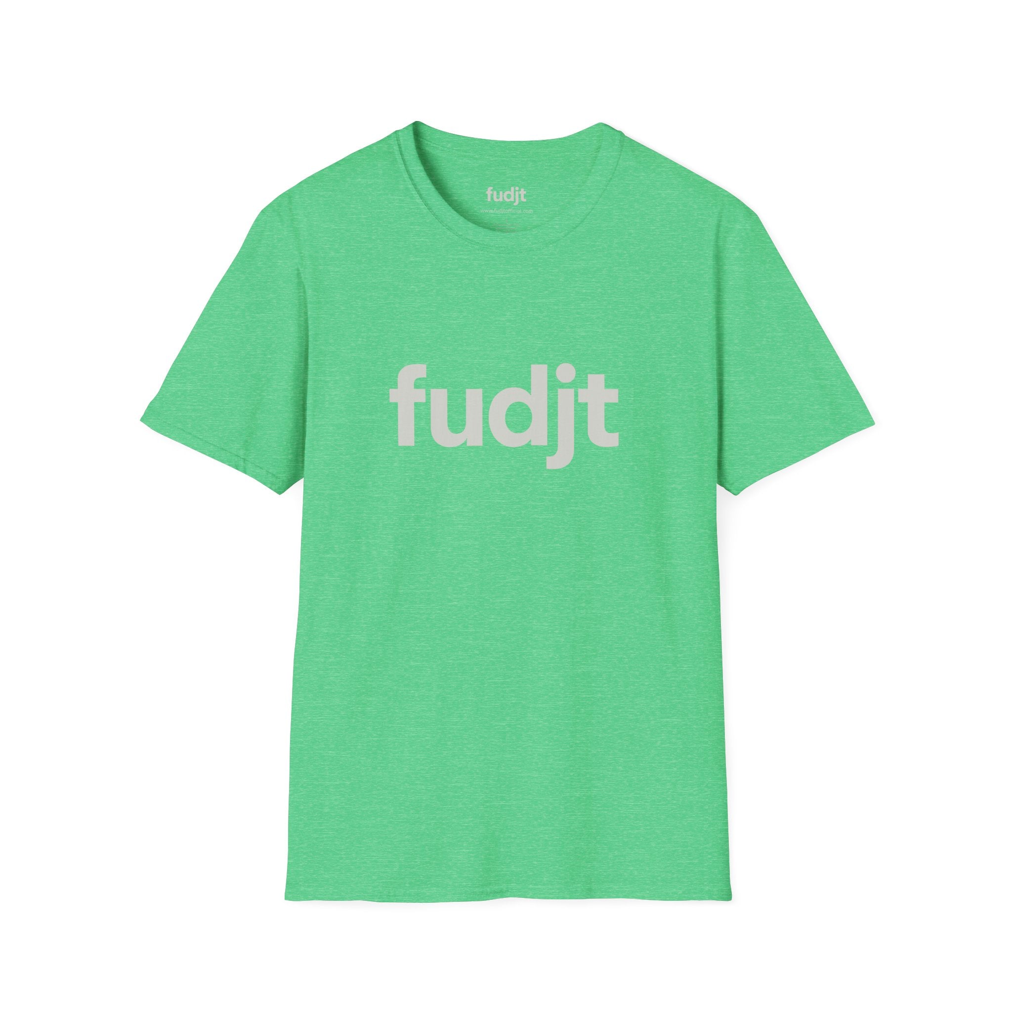 fudjt Everyday Style Tan logo Tee | 16 Colors