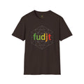 fudjt Geo Bend Everyday Tee | 6 Colors