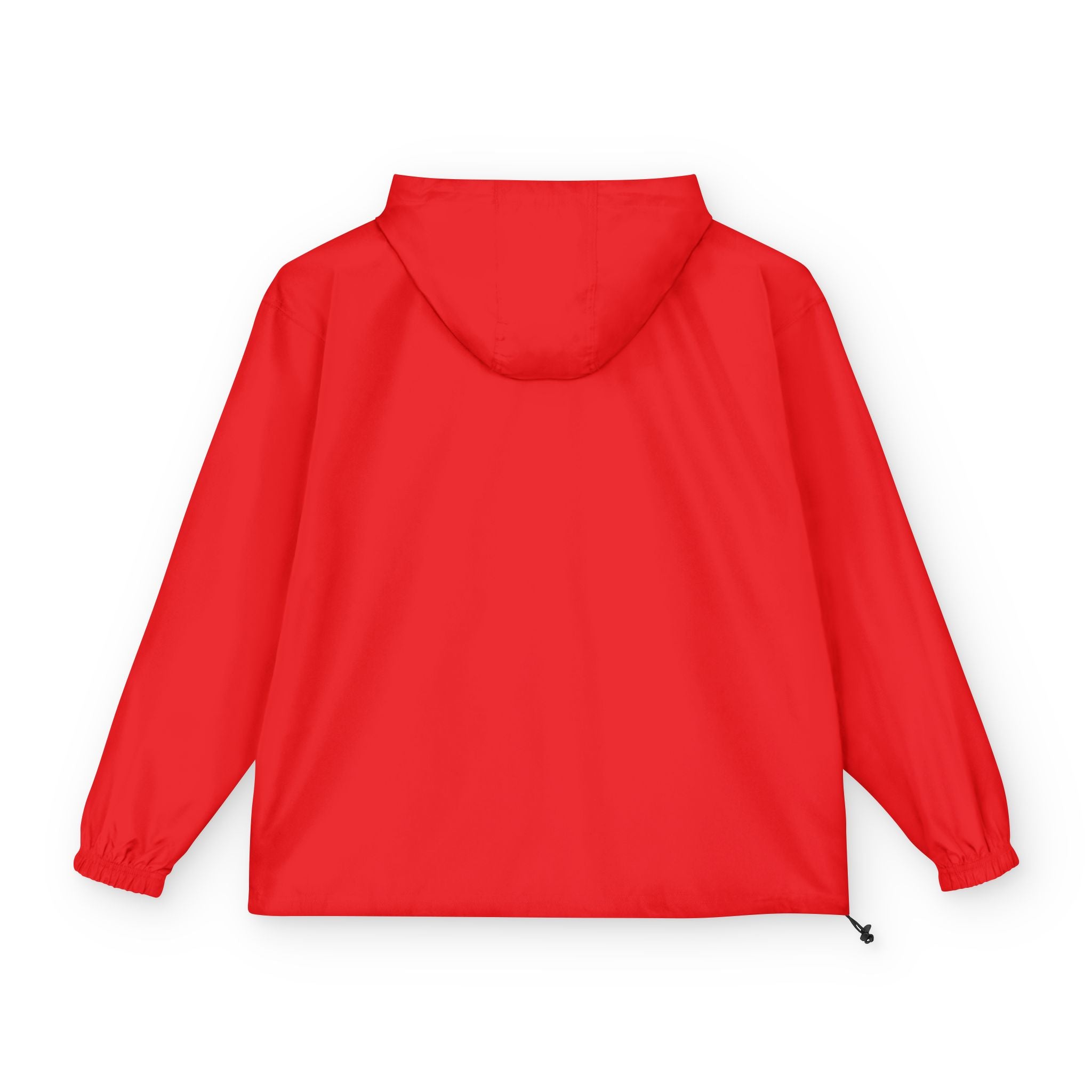 Packable White fudjt logo Anorak Jacket - Champion Unisex Adventure Wear | 6 Colors