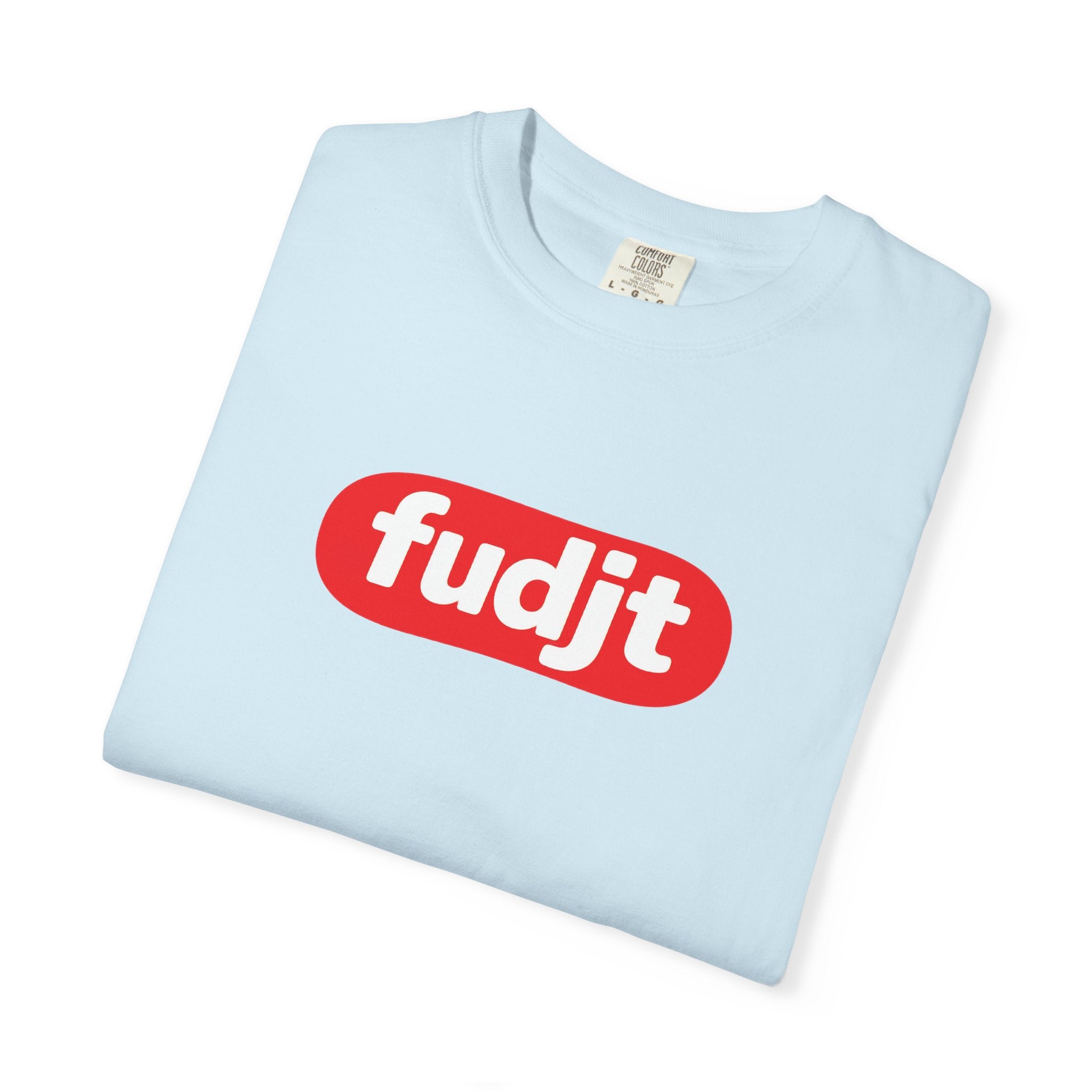 fudjt Anti-Supremacy Red Badge Premium Heavyweight Tee | 15 Colors