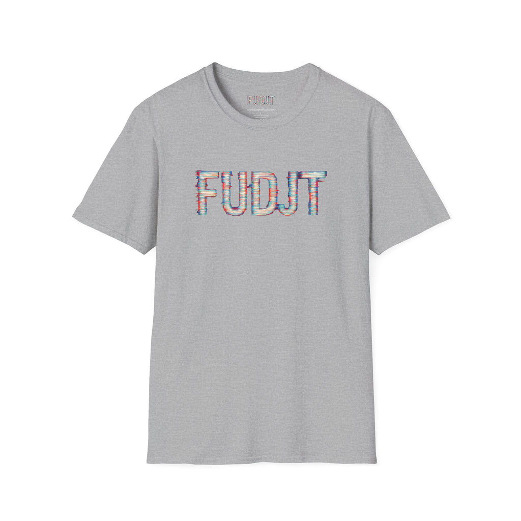 FUDJT Glitch Everyday Tee | 10 Colors
