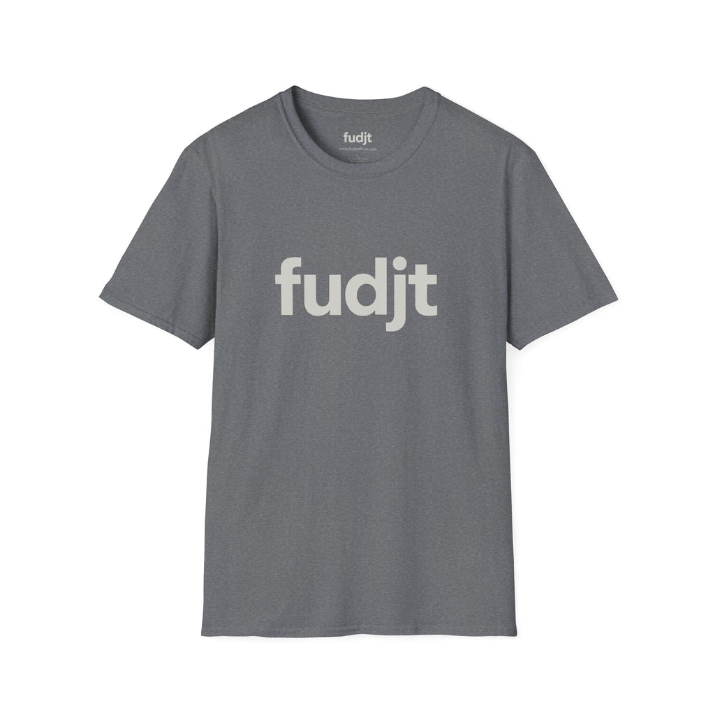 fudjt Everyday Style Tan logo Tee | 16 Colors