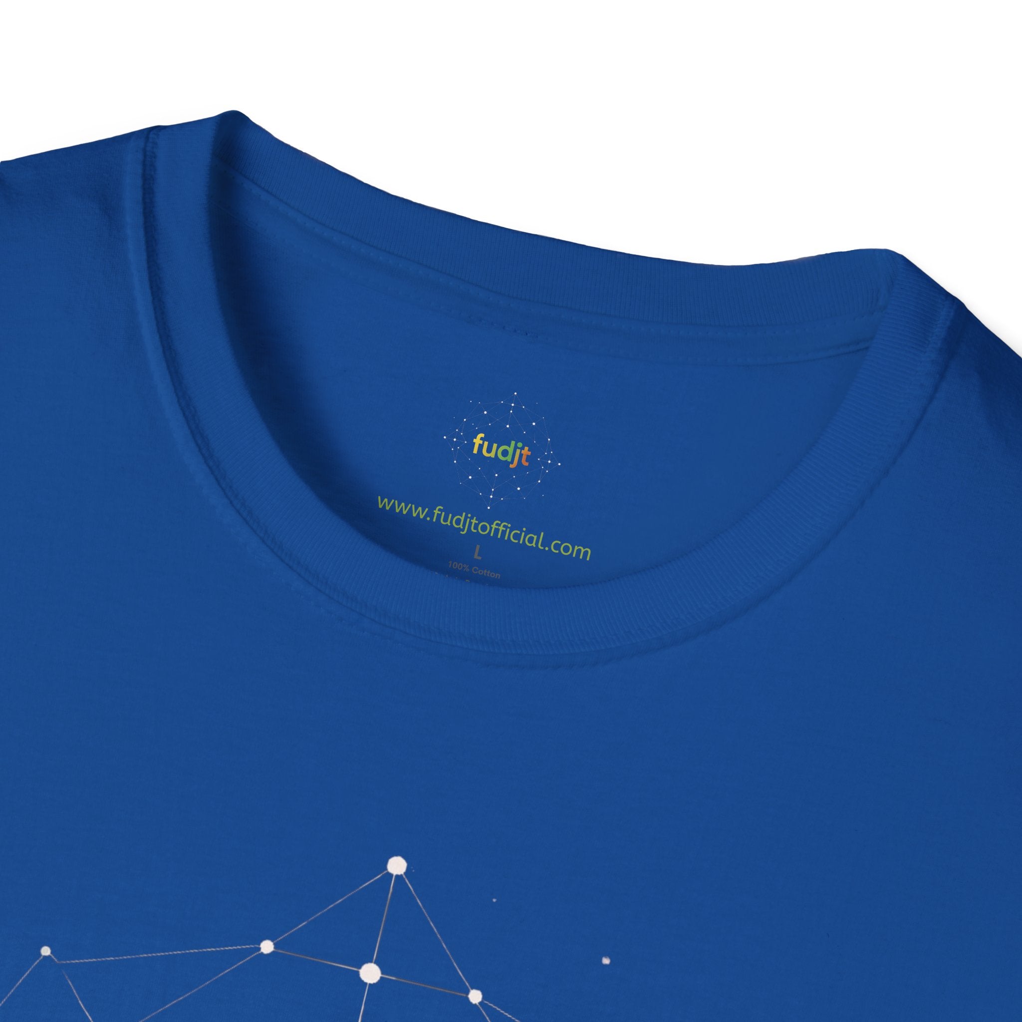 fudjt Geo Star Everyday Tee | 6 Colors
