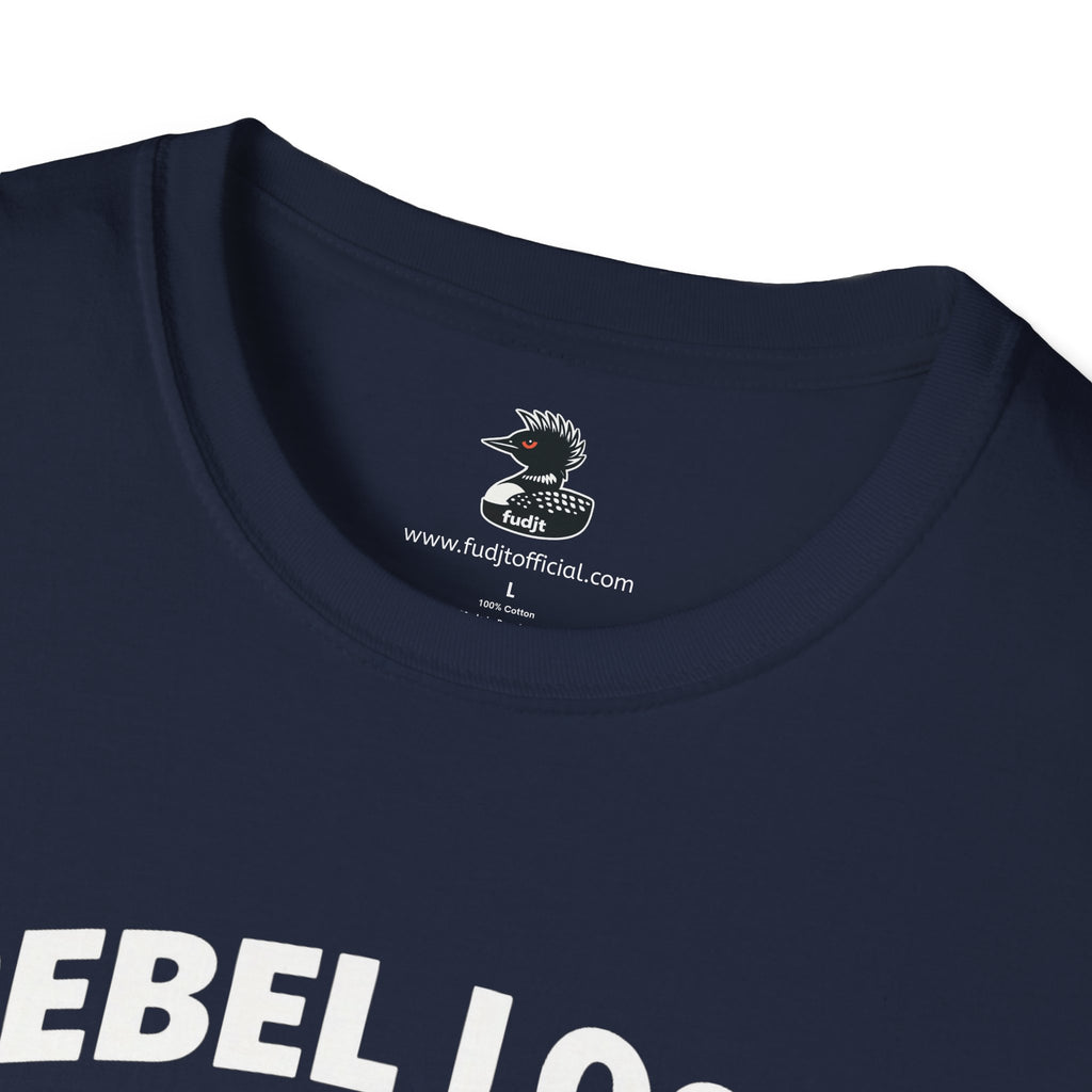 fudjt Rebel Loon Naturescape Everyday Tee | 8 Colors