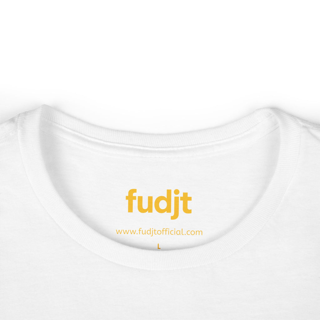 Women's Golden fudjt No Kings Comfy Stylie Tee | 11 Colors