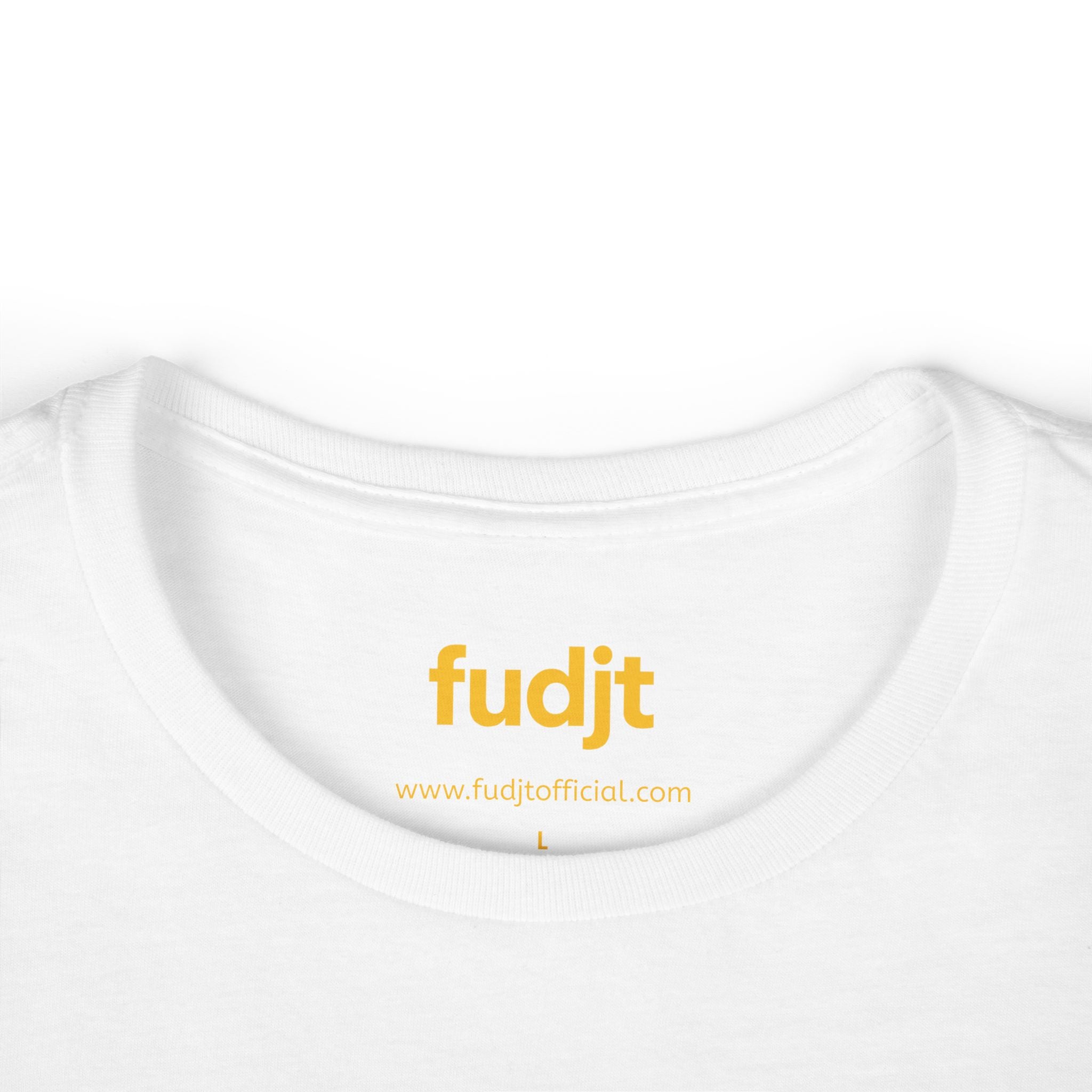 Women's Golden fudjt No Kings Comfy Stylie Tee | 11 Colors