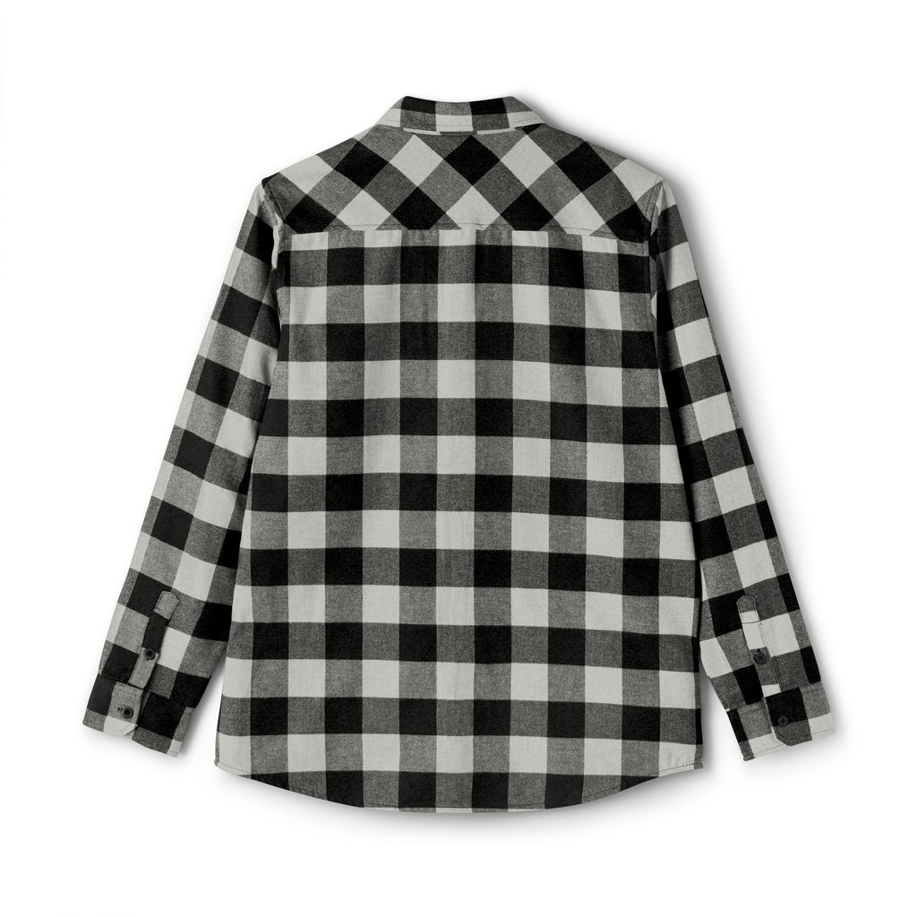 Flannel Shirt | Cozy Red fudjt logo | 4 Colors
