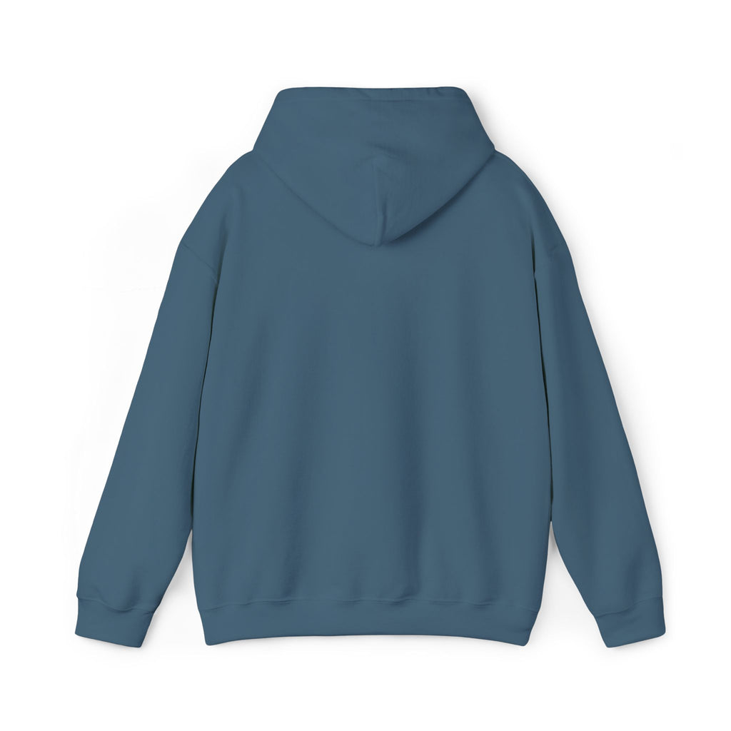 Golden Yellow fudjt Embroidered Heavy Blend Hooded Sweatshirt | 15 Colors | Stand For Something