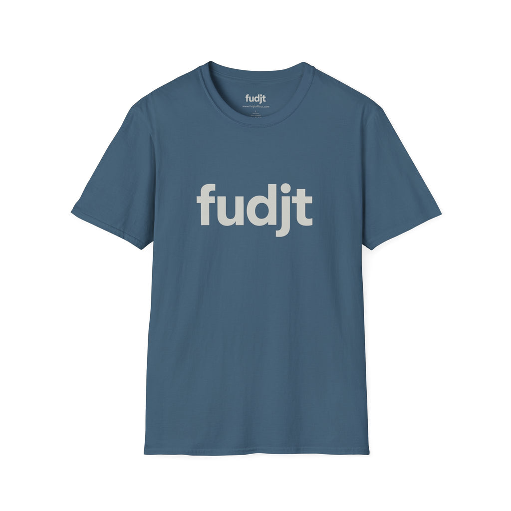 fudjt Everyday Style Tan logo Tee | 16 Colors