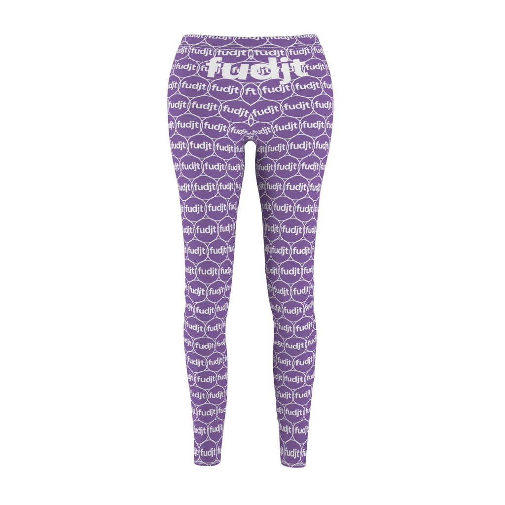 Light Purple fudjt Unbroken Chain 2.5 Casual+ Leggings
