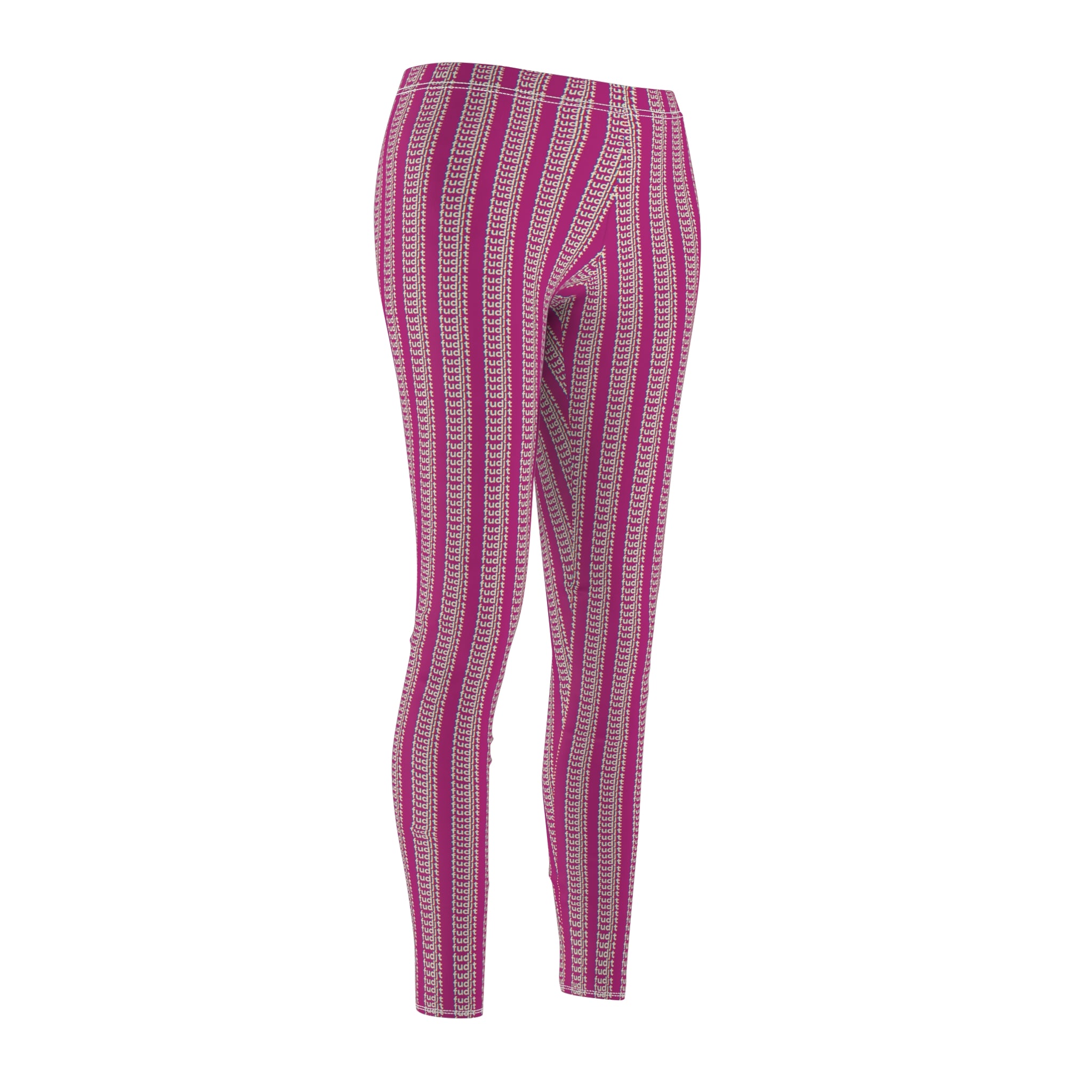Pink fudjt Blindside 1.25 Leggings