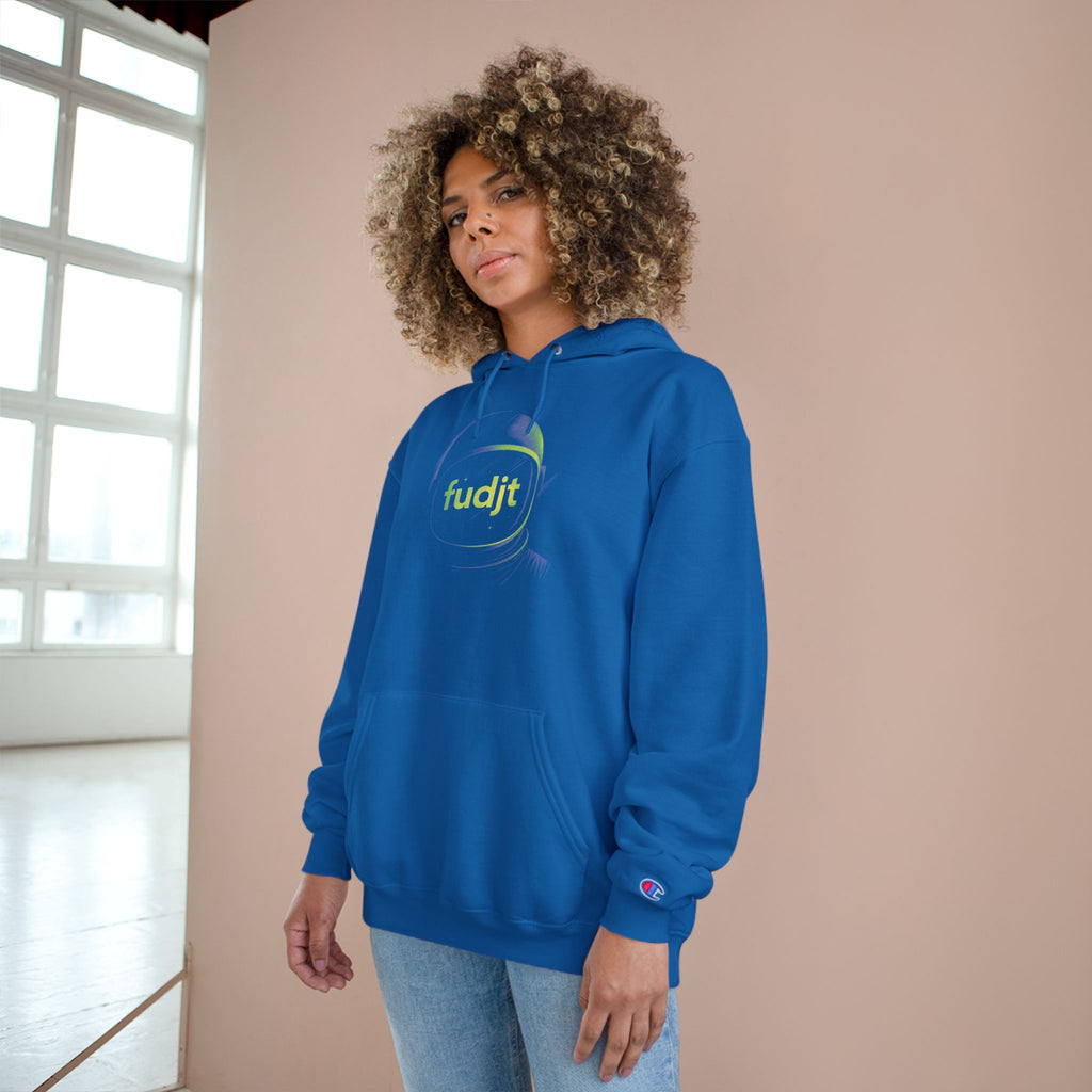 Astro fudjt Helmet Champion Hoodie | 7 Colors