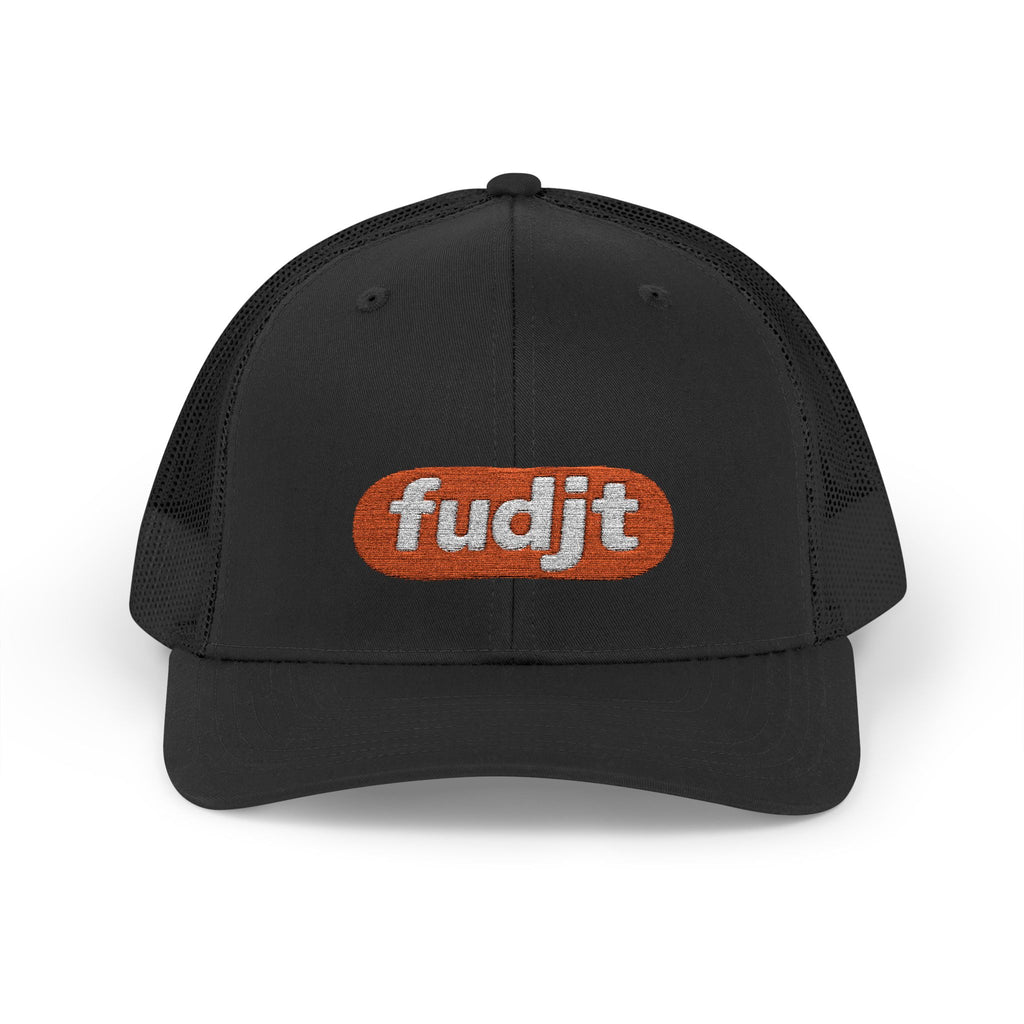 fudjt Anti-Supremacy Red Badge Snapback Trucker Cap | 10 Colors