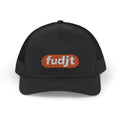 fudjt Anti-Supremacy Red Badge Snapback Trucker Cap | 10 Colors