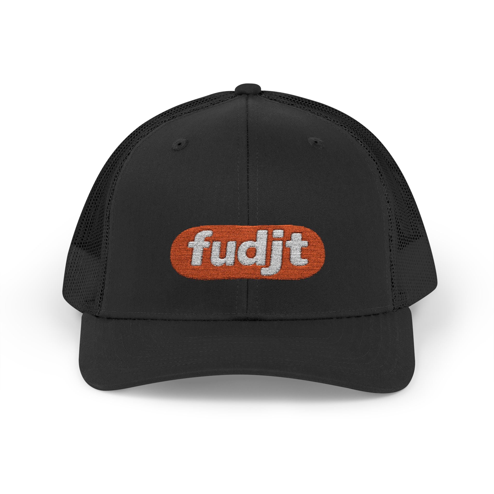 fudjt Anti-Supremacy Red Badge Snapback Trucker Cap | 10 Colors