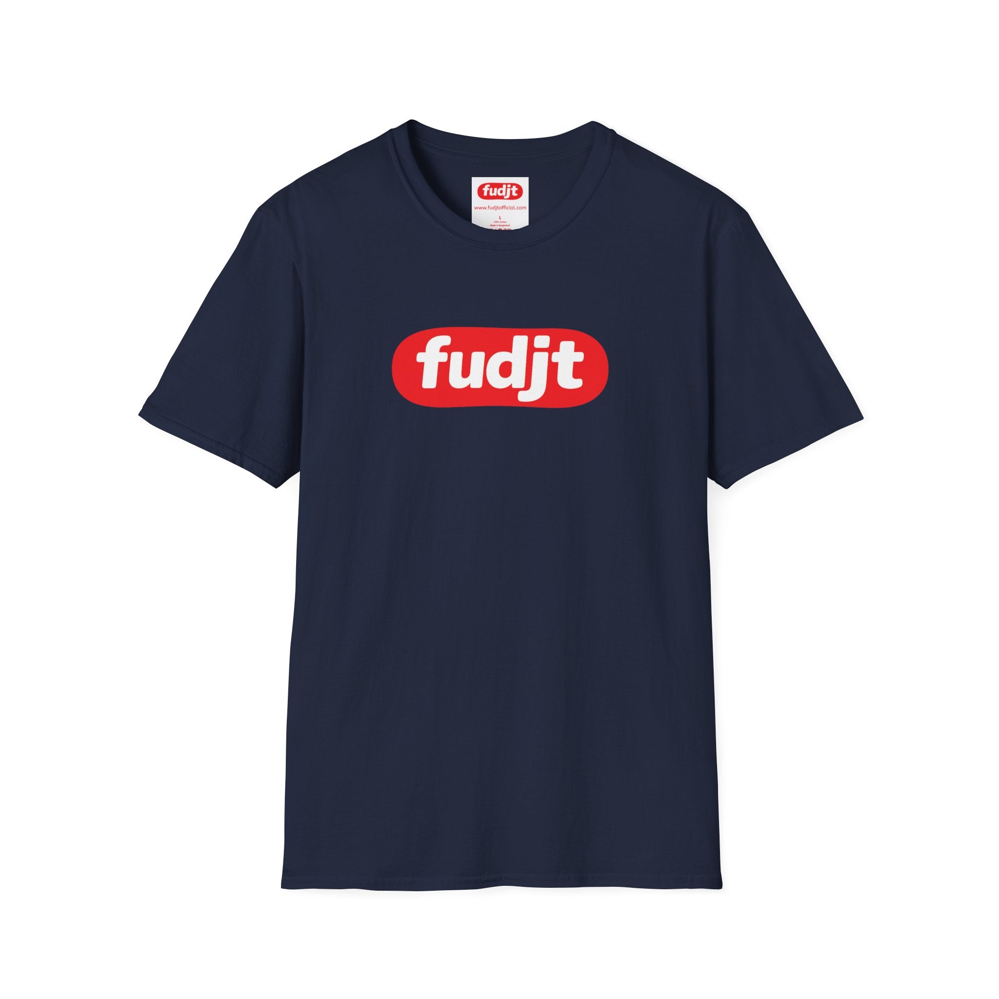 fudjt Anti-Supremacy Red Badge Everyday Tee | 11 Colors