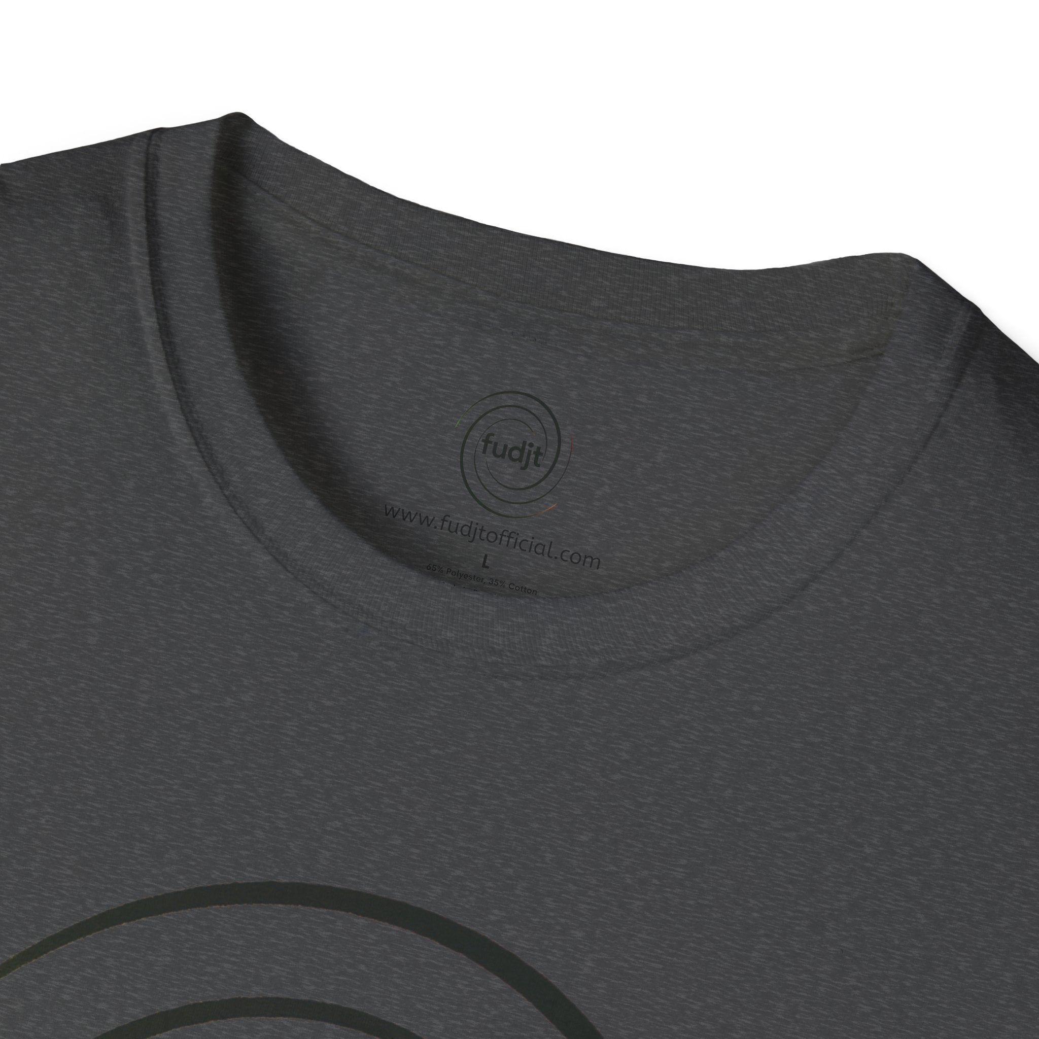 fudjt Swirl 626 Tee | 6 Colors