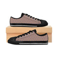 Light Purple Golden fudjt No Kings Street Style Sneakers | Women & Girls All Over .5 Low Top