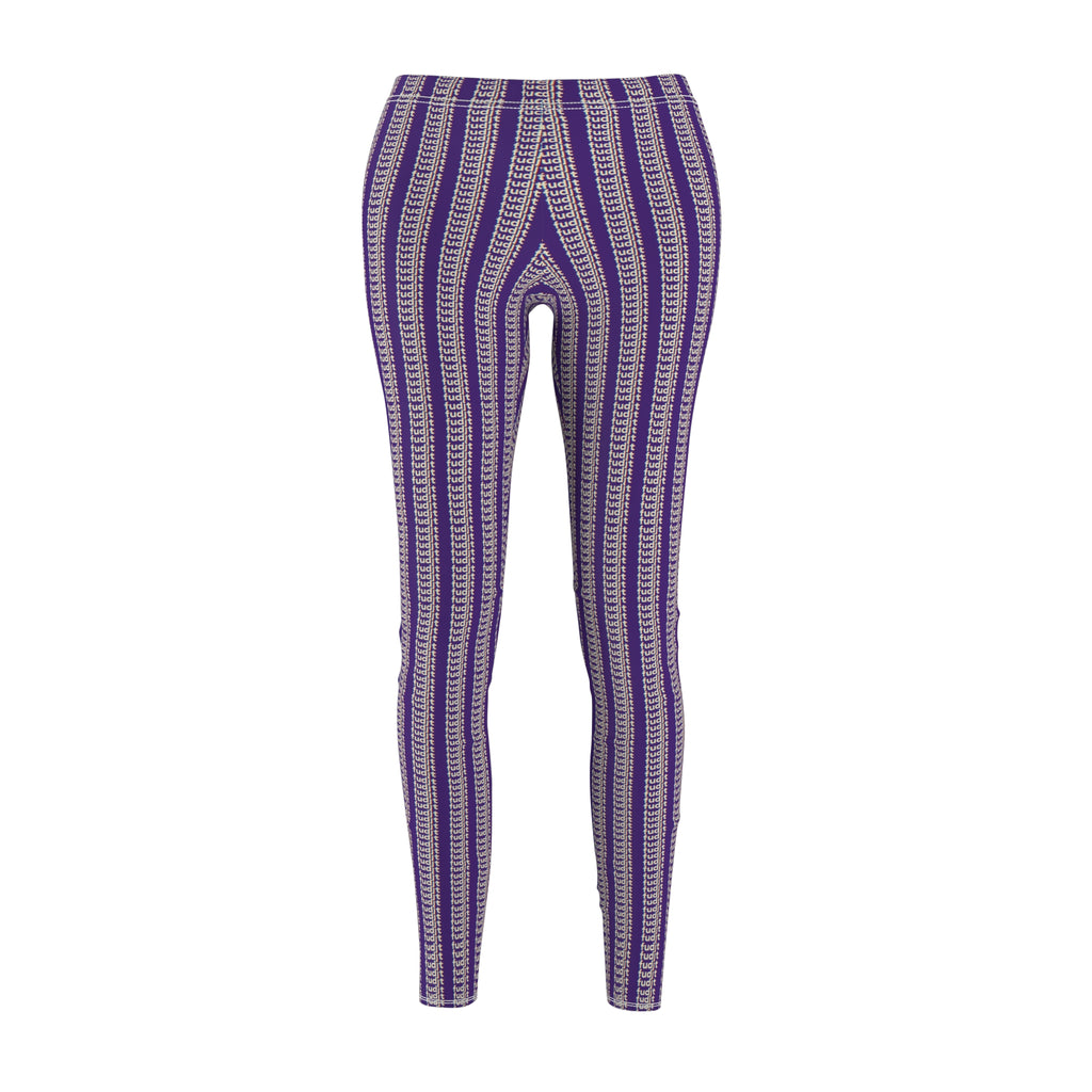 Purple fudjt Blindside 1.25 Leggings