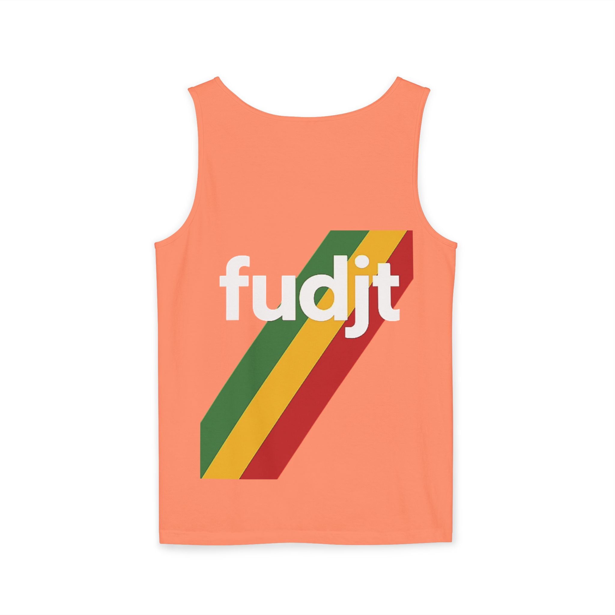 Ras Tafari Ethiojazz Fudjt Long Tank Top | 6 Colors