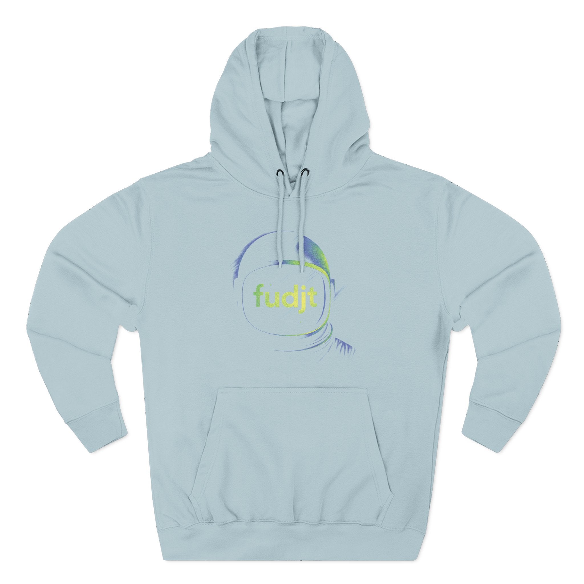 Astro fudjt Helmet Hoodie – Premium Fleece Pullover | 15 Colors