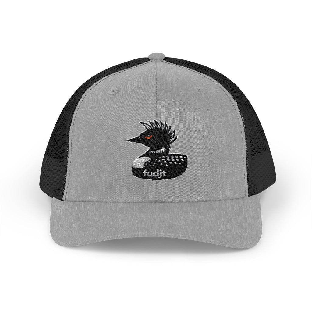 fudjt Rebel Loon Decoy Snapback Trucker Cap | 9 Colors