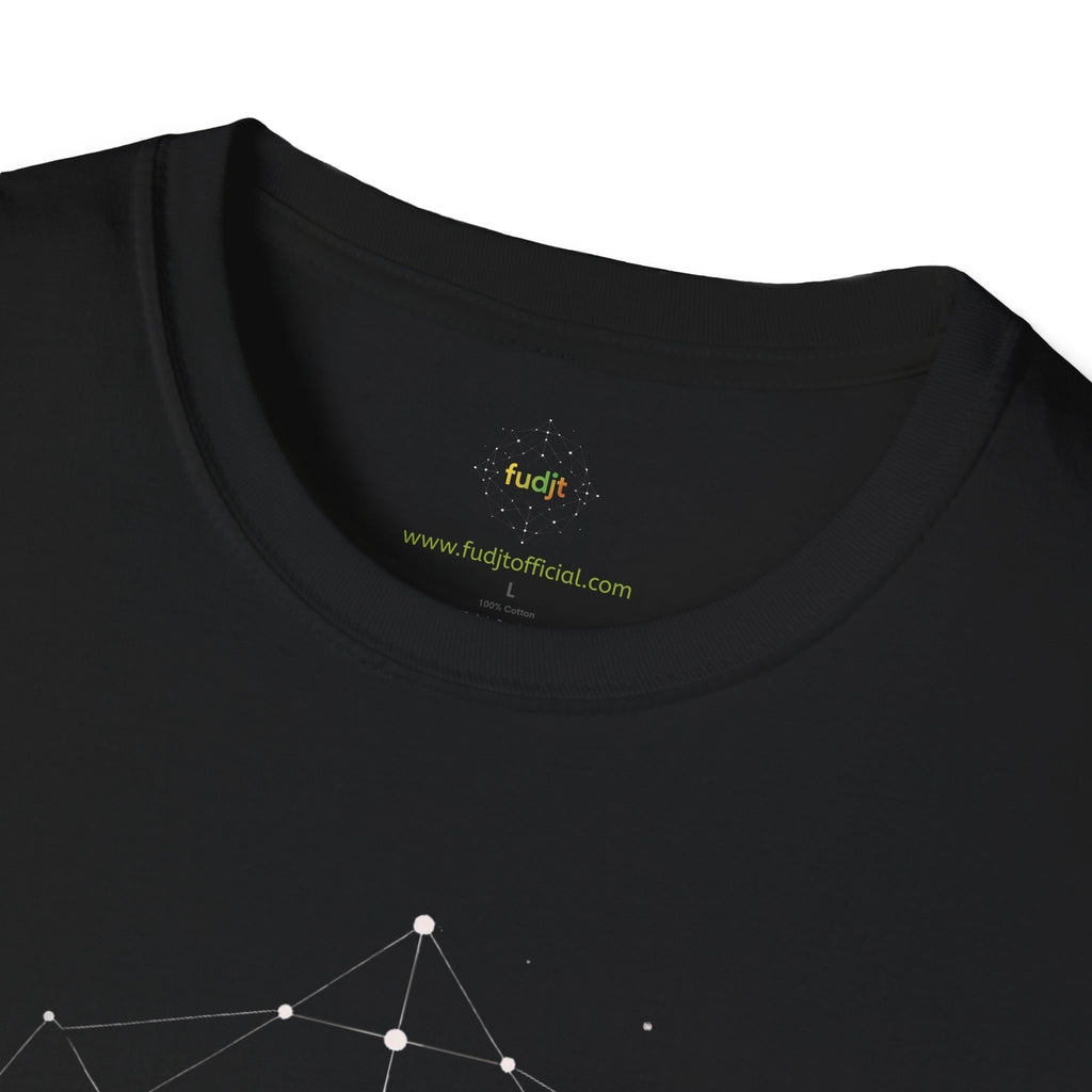 fudjt Geo Star Everyday Tee | 6 Colors