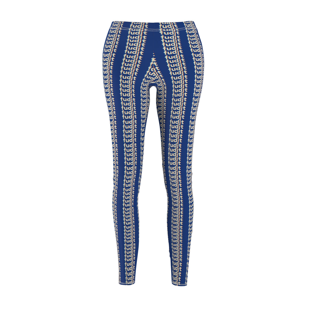 Dark Blue fudjt Blindside 2.5 Leggings