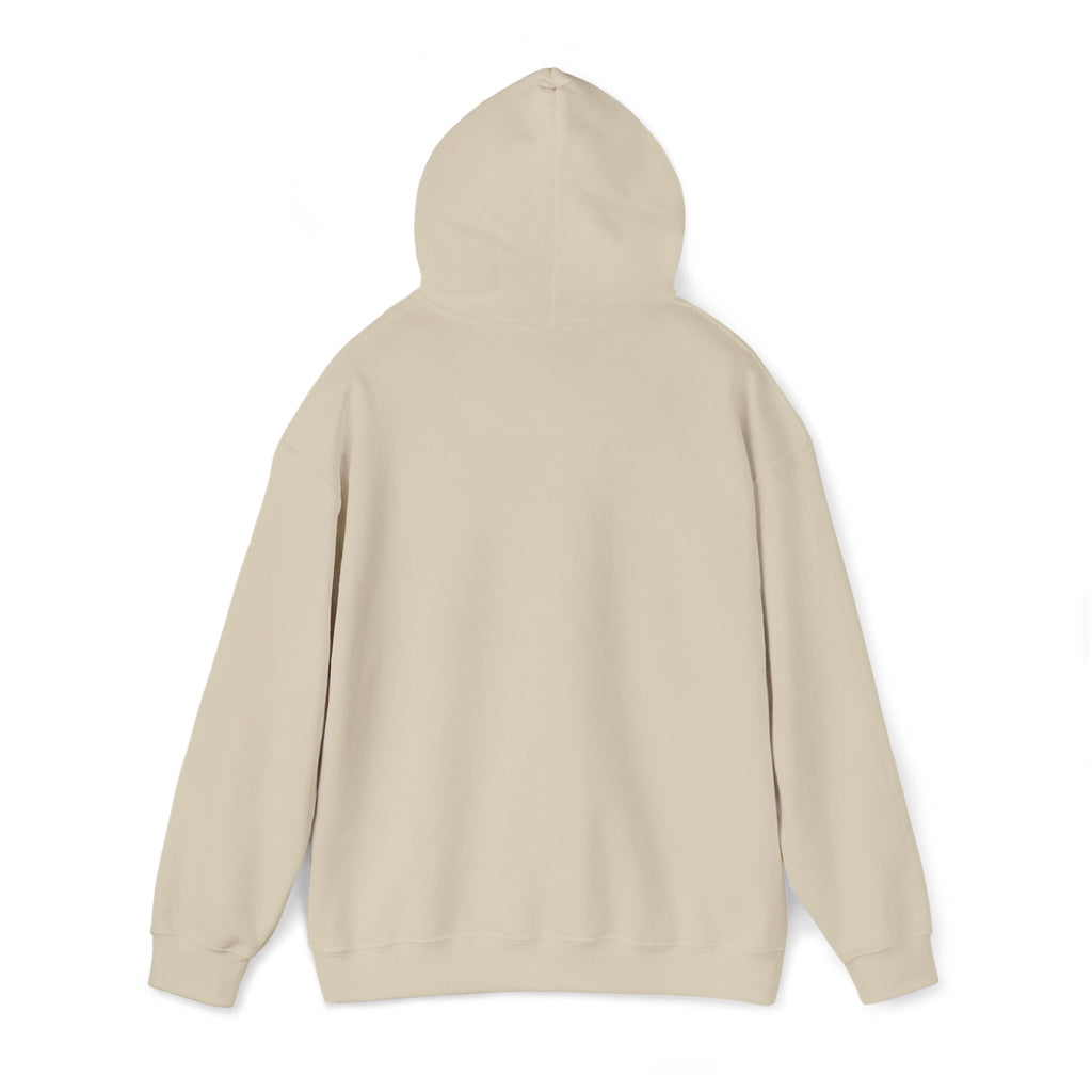 Green fudjt Embroidered Heavy Blend Hooded Sweatshirt | 15 Colors | Stand For Something