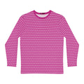 Pink fudjt Unbroken Chain 1.25 Fluid Vibes Long Sleeve Shirt