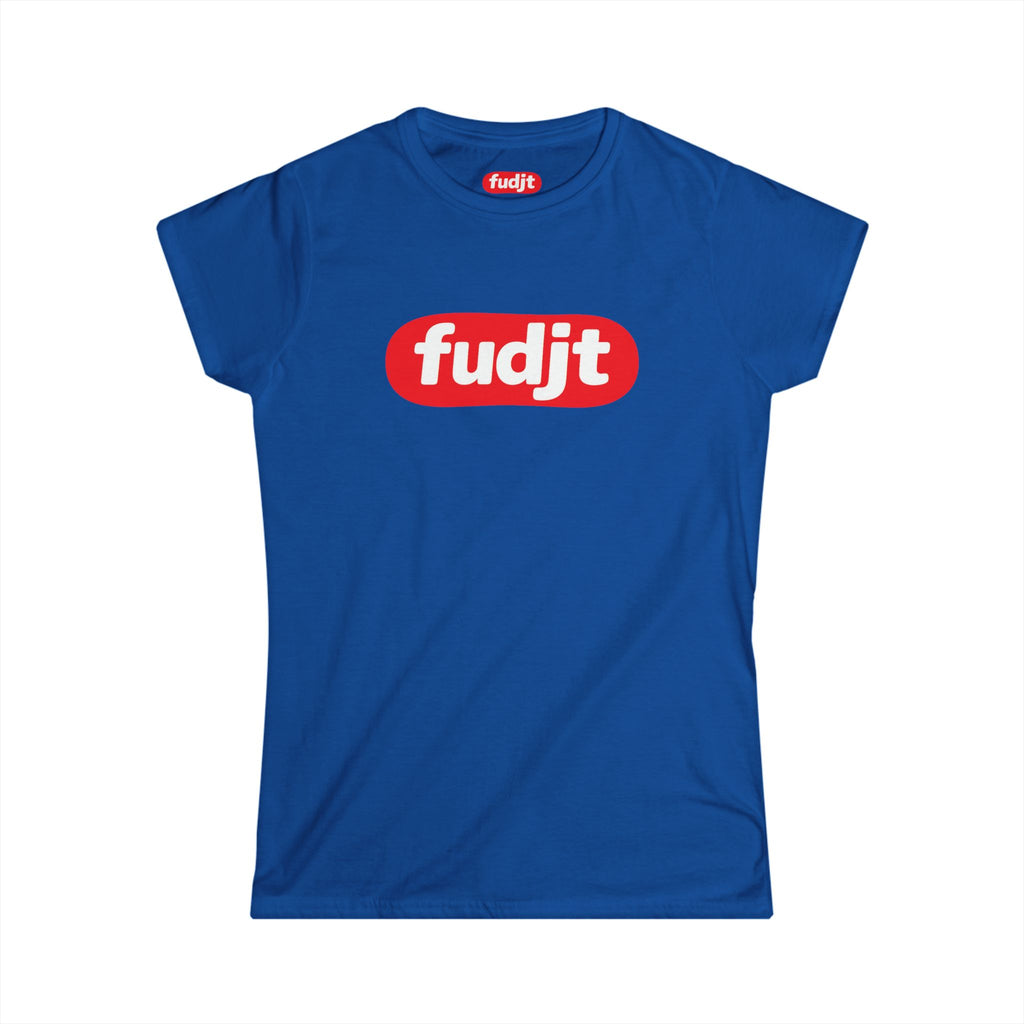 fudjt Anti-Supremacy Red Badge Women's Comfy Stylie Tee | 10 Colors