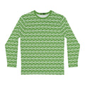 Green fudjt Unbroken Chain 2.5 Fluid Vibes Long Sleeve Shirt