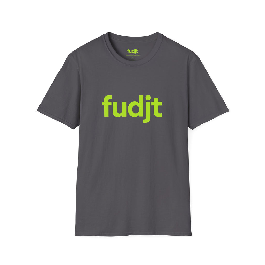 fudjt Everyday Style Lime logo Tee | 15 Colors