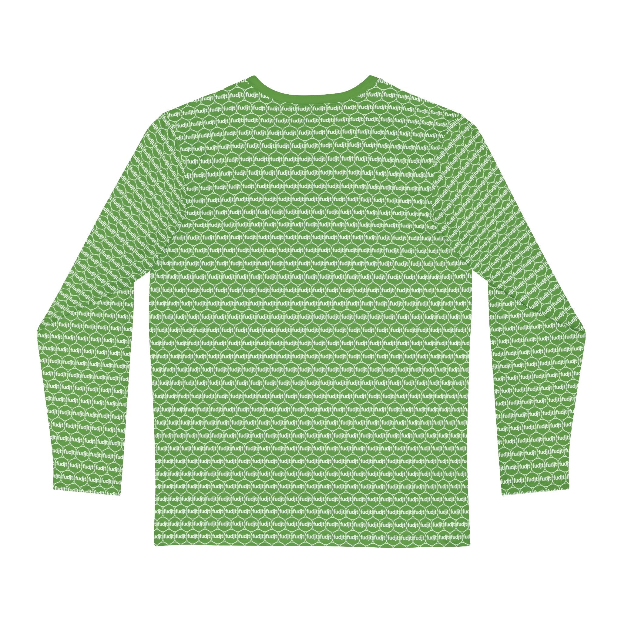 Green fudjt Unbroken Chain 1.25 Fluid Vibes Long Sleeve Shirt