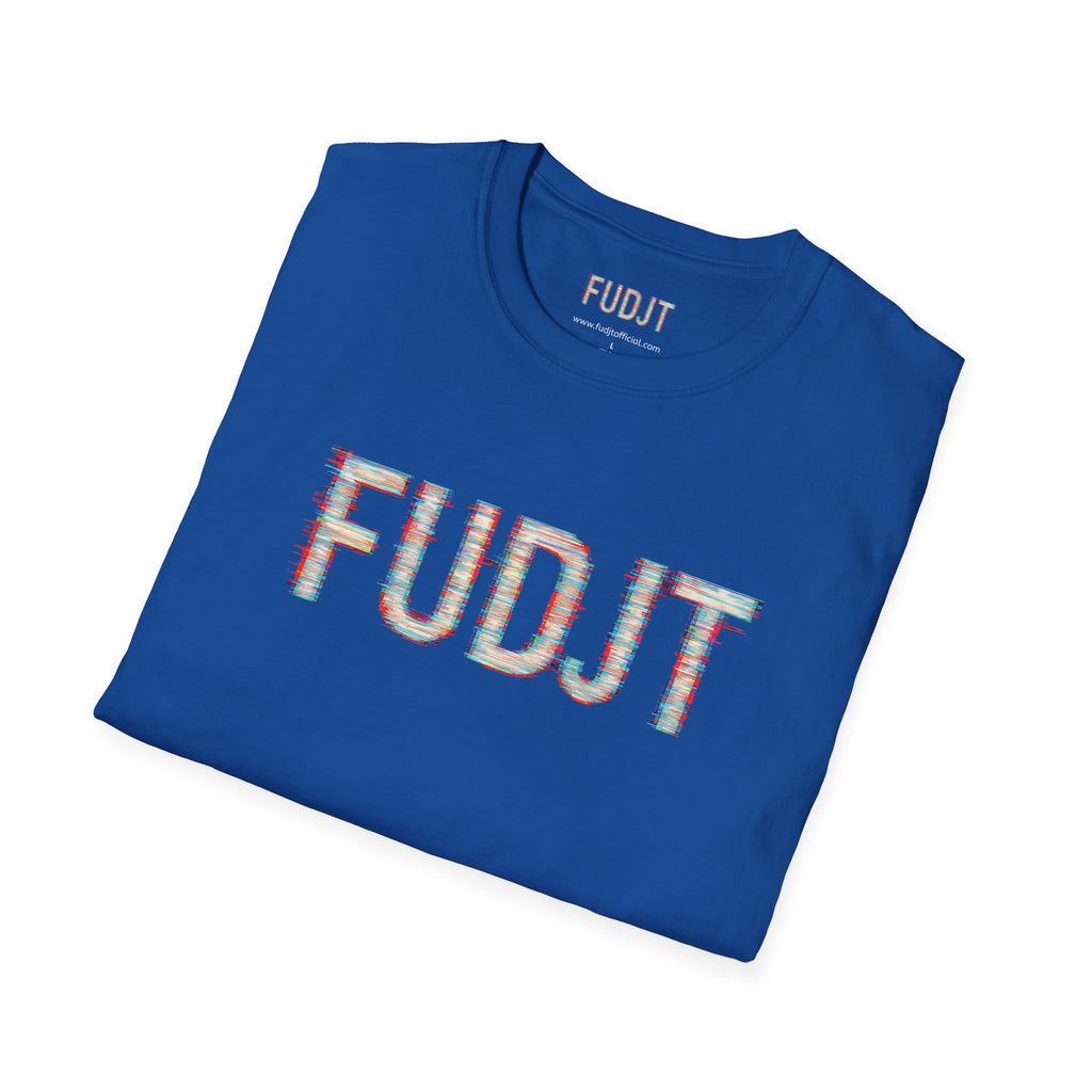 FUDJT Glitch Everyday Tee | 10 Colors
