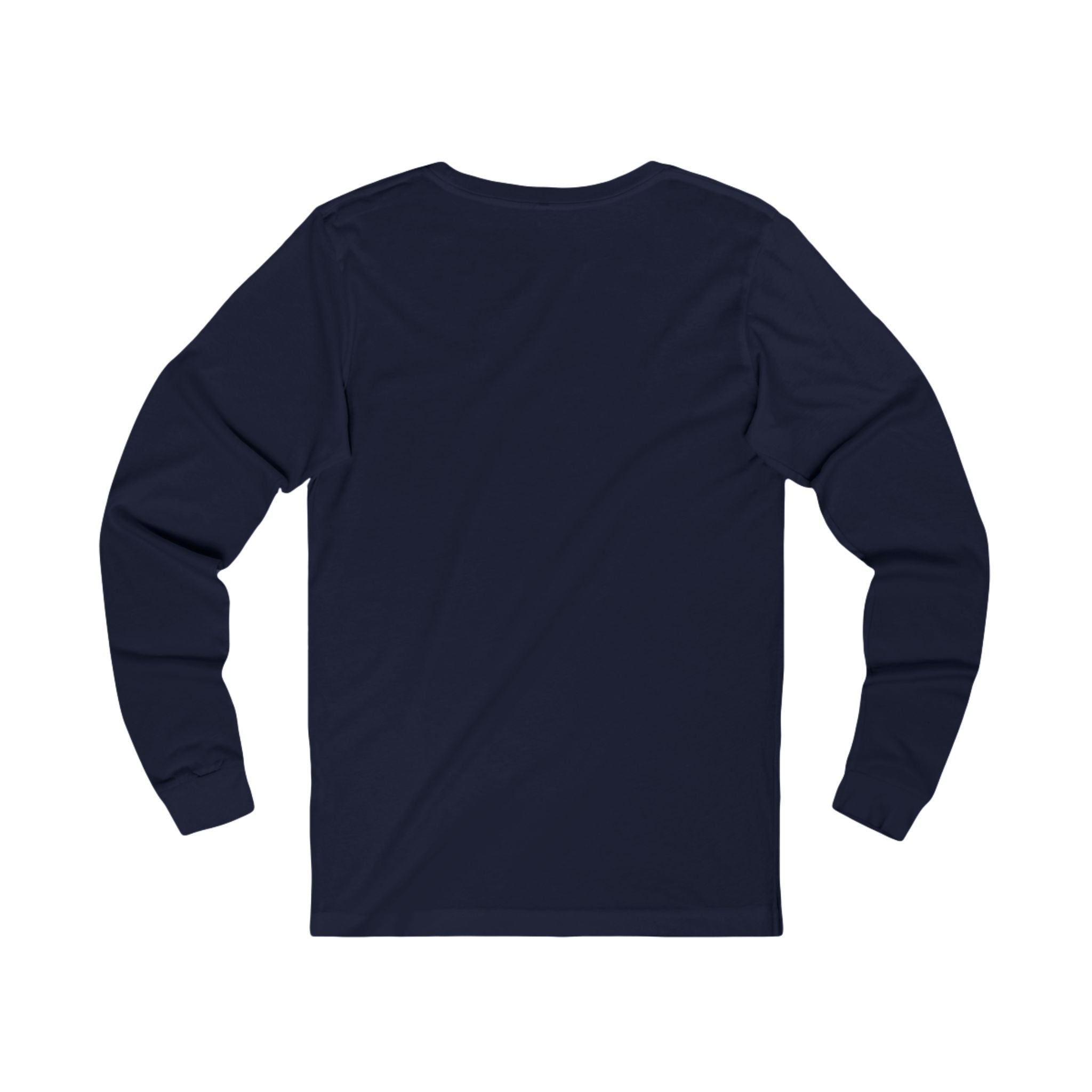 fudjt Burst of Empowerment Long Sleeve Tee | Universally Made for You | 12 Colors