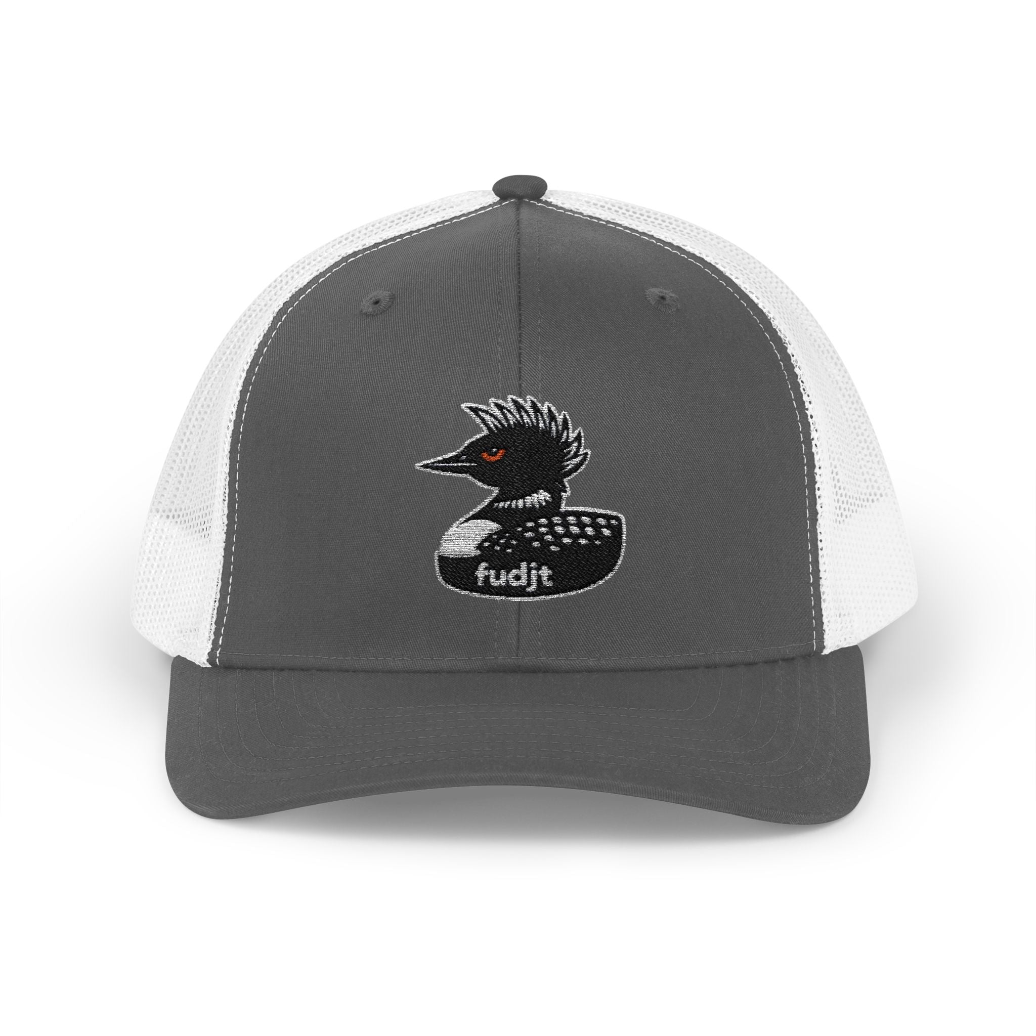 fudjt Rebel Loon Decoy Snapback Trucker Cap | 9 Colors